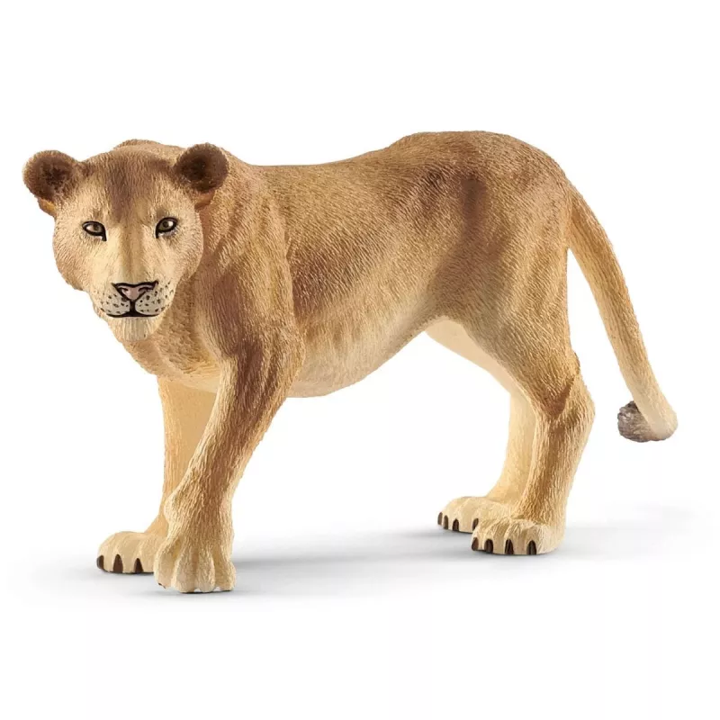 Grote dierenreddingsvrachtwagen Schleich WILD LIFE 42475