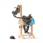 Schleich Horse Club 42613 Accessoires voor paardentransporter