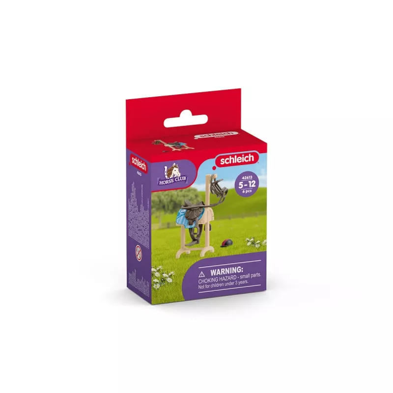 Schleich Horse Club 42613 Accessoires voor paardentransporter