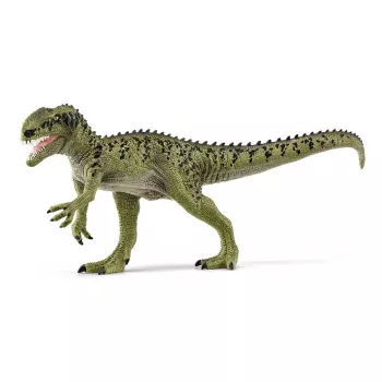 Speelgoed-dinosaurus Schleich Monolophosaurus groen 15035S