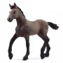 schleich HORSE CLUB Peruaanse Paso veulen, 5 jaar, paarden, bruin, kunststof