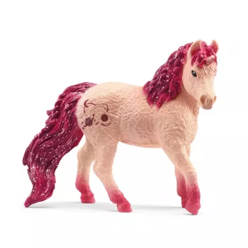 Schleich verzamelfiguur eenhoorn Planetea, roze, voor kinderen vanaf 5 jaar