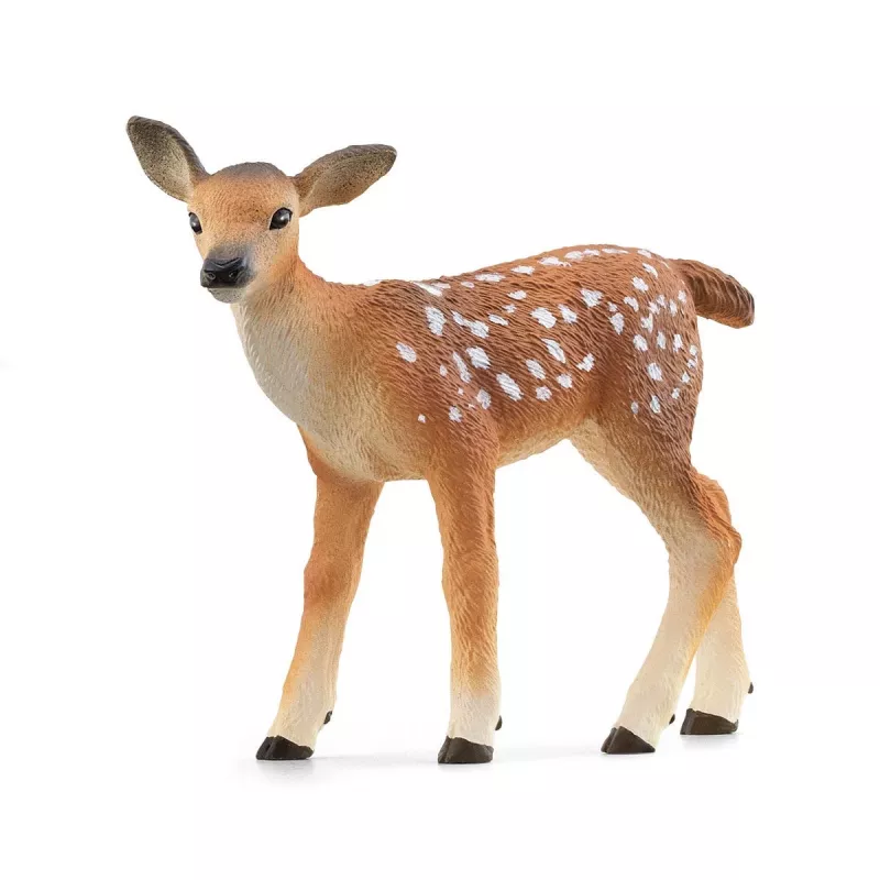 Bosdieren set Schleich 42658S kleurrijke voeraccessoires