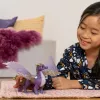 Speelgoed Schleich BAYALA nachthemeldraak goud paars 70762S