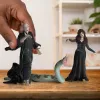 Figurenset Schleich Lord Voldemort Nagini Bellatrix Lestrange veelkleurig