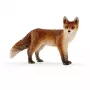 schleich WILD LIFE vos, 3 jaar, bos, wilde dieren / avontuurspeelgoed, veelkleurig, kunststof, 1 stuks