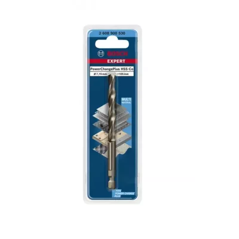 Bosch 2 608 900 530 boor pilootboor 1 stuk