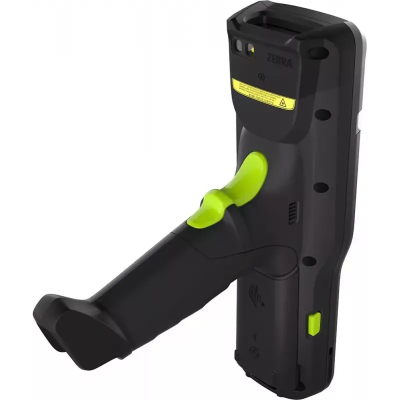 Zebra MC34 handheld-mobiele computer 10,2 cm 800 x 480 pixel touchscreen
