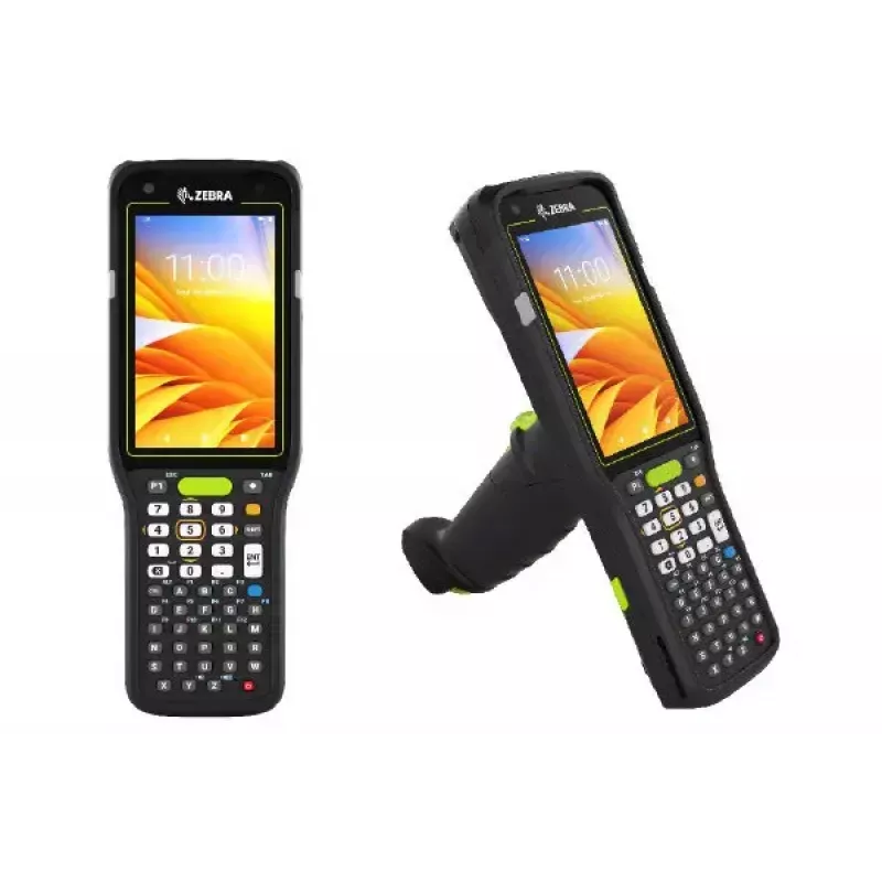 Zebra MC34 handheld-mobiele computer 10,2 cm 800 x 480 pixel touchscreen