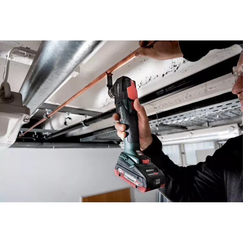 Metabo MT 18 LTX BL QSL Accu-multitool, 613088840 (zonder accu en lader)
