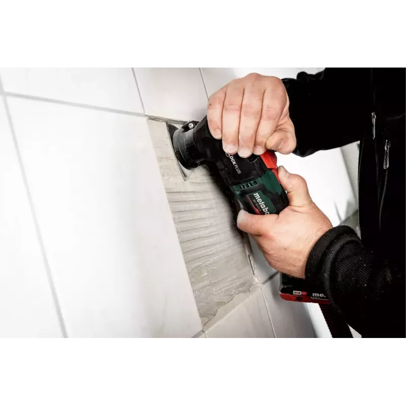 Metabo MT 18 LTX BL QSL Accu-multitool, 613088840 (zonder accu en lader)