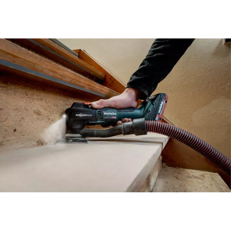 Metabo MT 18 LTX BL QSL Accu-multitool, 613088840 (zonder accu en lader)