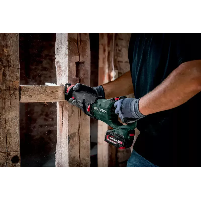 Zaag Metabo SSEP 18 LT 3000 spm