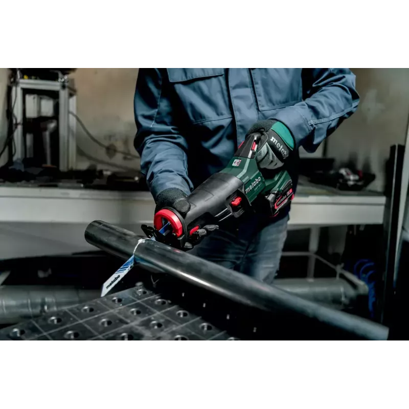 Zaag Metabo SSEP 18 LT 3000 spm