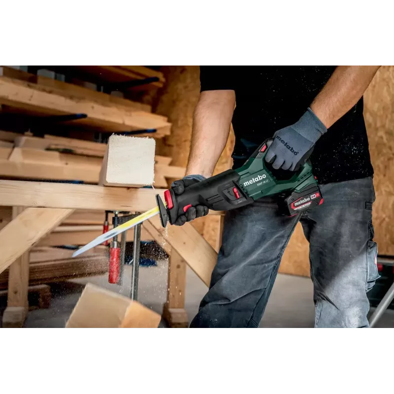 Zaag Metabo SSEP 18 LT 3000 spm