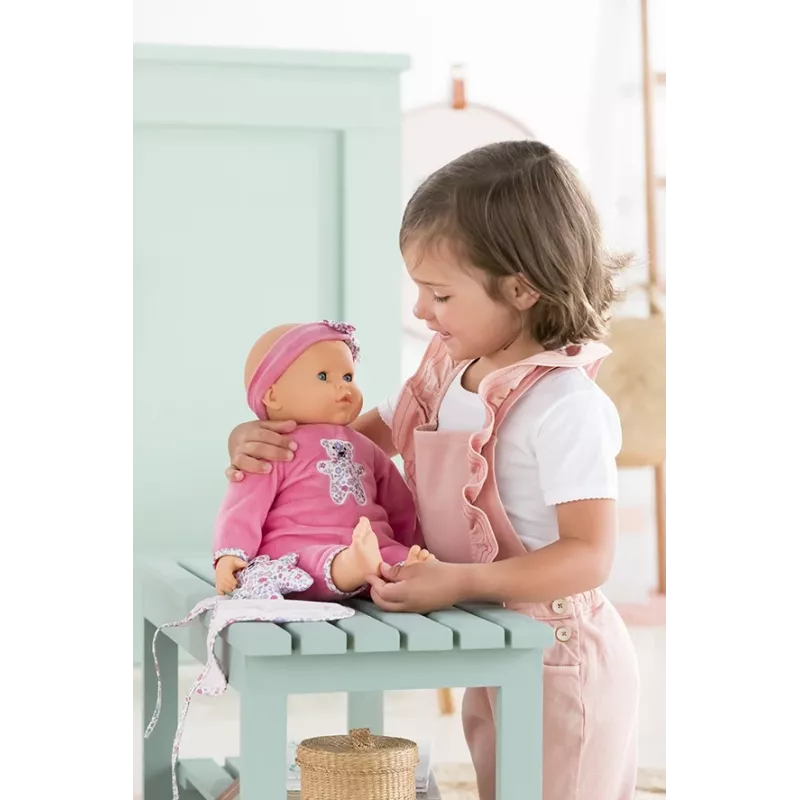 Corolle Mon Grand Poupon Lucille interactieve pop