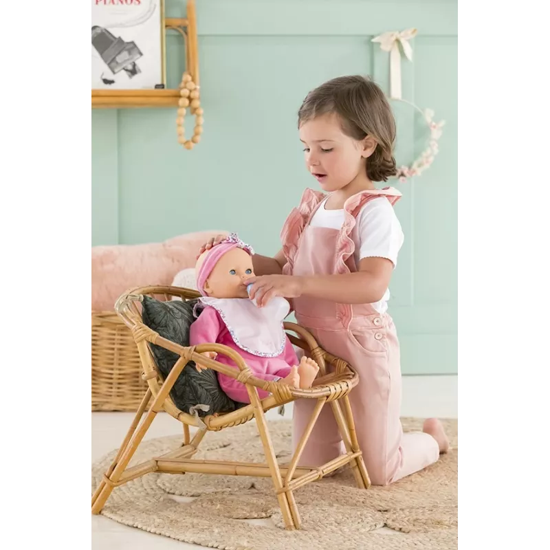 Corolle Mon Grand Poupon Lucille interactieve pop