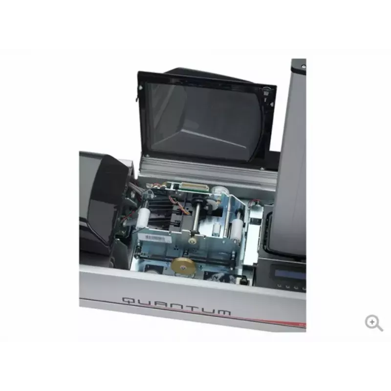 Kunststofkaartprinter Evolis QTM306GRH-BS
