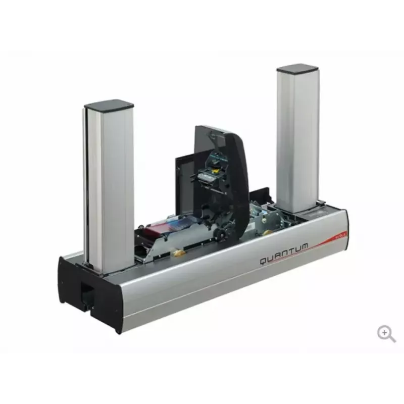 Kunststofkaartprinter Evolis QTM306GRH-BS