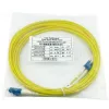 BlueOptics 040402G5120000050M-BO LC-UPC/LC-UPC Singlemode glasvezel patchkabel, 50 m, beige