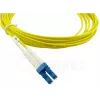 BlueOptics 040402G5120000050M-BO LC-UPC/LC-UPC Singlemode glasvezel patchkabel, 50 m, beige