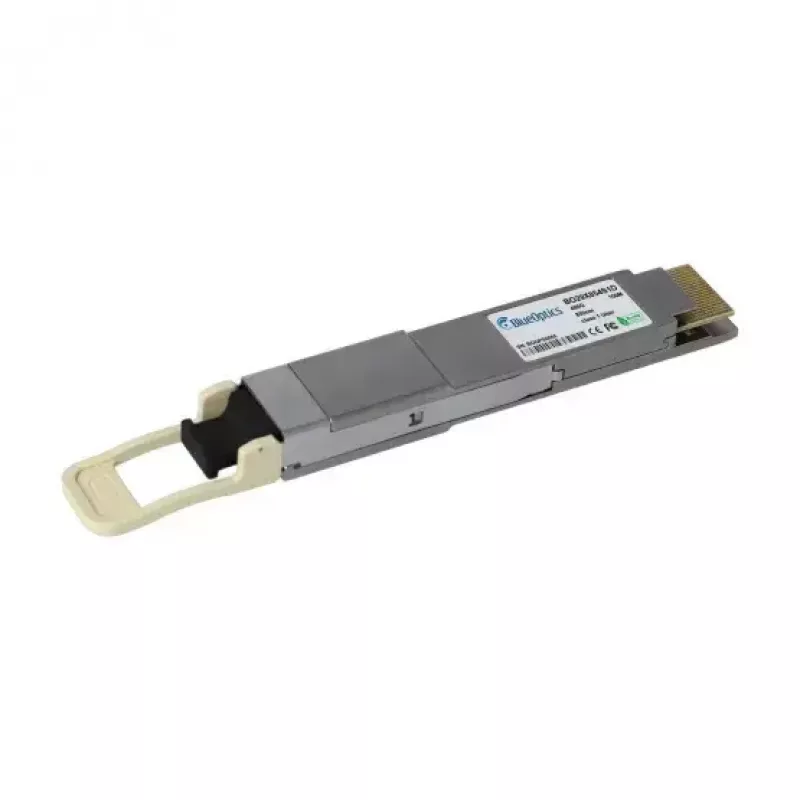 Netwerk-transceivermodule BlueOptics QSFPDD-400G-SR8-MM850-BO, QSFP-DD 400 Gbit/s, 850 nm, multimode, 100 m