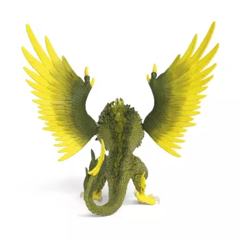 schleich ELDRADOR CREATURES jungle-raptor, 7 jaar, veelkleurig, kunststof