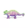 schleich Caspar het kameleon in regenboogkleuren, 3 jaar, veelkleurig, kunststof