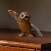 schleich Muriel de uil, 3 jaar, veelkleurig, kunststof