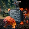 schleich ELDRADOR CREATURES BattleCave lavabeer, actie/avontuur, 7 jaar, veelkleurig