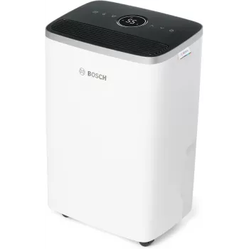 Bosch Dry 4000, 2,5 L, 40 dB, wit