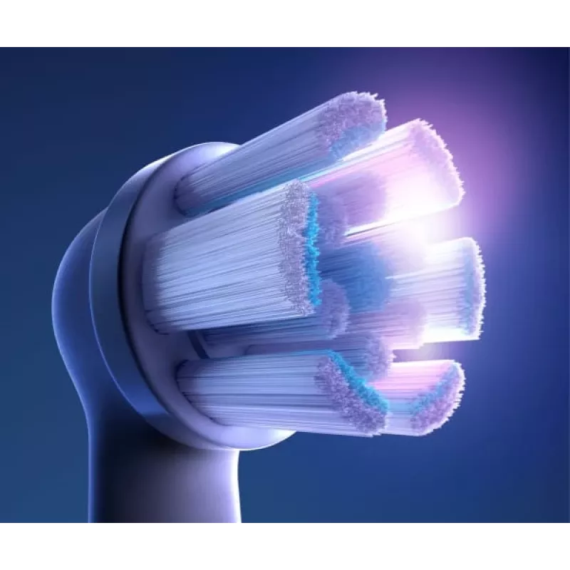 Oral-B iO zachte reiniging 2 stuks wit