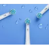 Oral-B iO zachte reiniging 2 stuks wit
