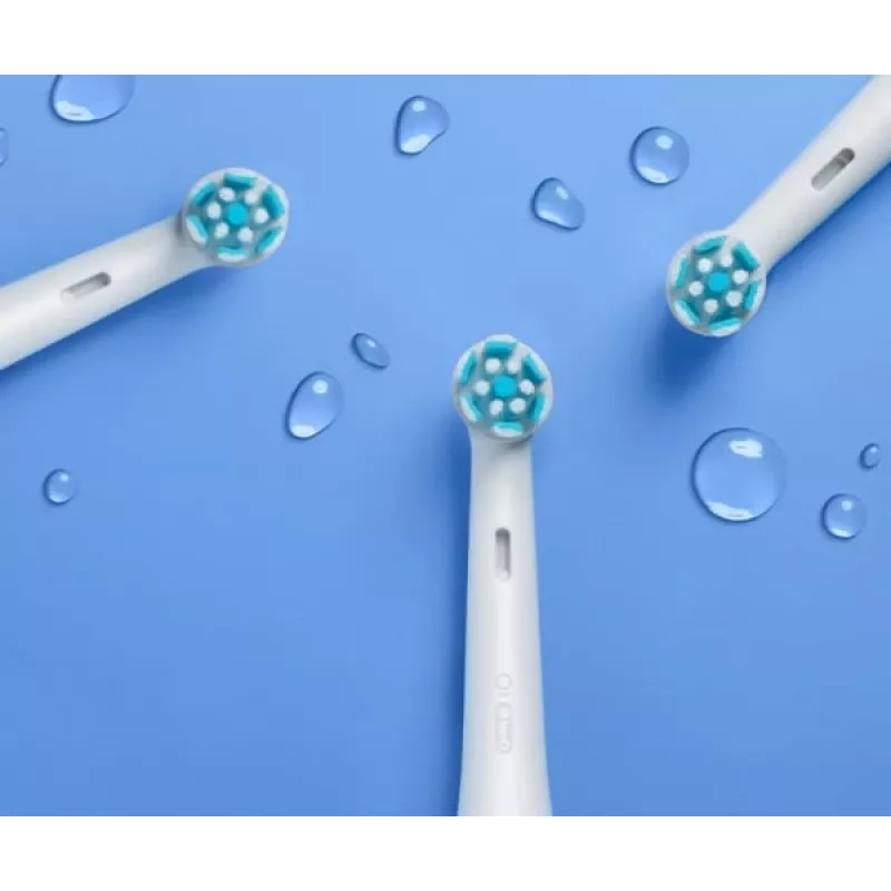 Oral-B iO zachte reiniging 2 stuks wit