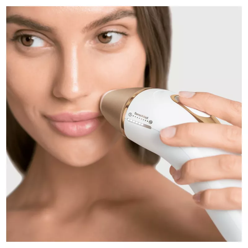 Braun Silk-expert Pro 5 PL5243 Intense Pulsed Light (IPL) goud, wit