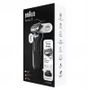Braun Series 7 71-N1200s foil-scheerapparaat trimmer roestvrijstaal