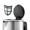 WMF Lono 0413130011 waterkoker 1,6 l 2400 W roestvrijstaal