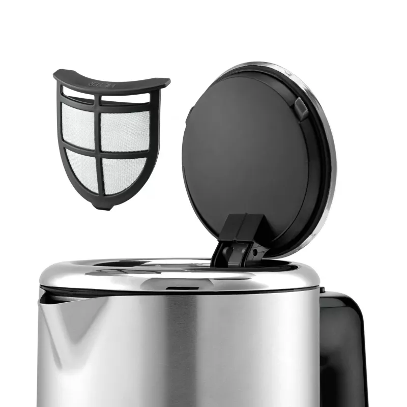 WMF Lono 0413130011 waterkoker 1,6 l 2400 W roestvrijstaal
