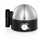 WMF Stelio 0415070011 7 eieren 380 W zwart, chroom
