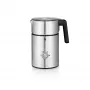 WMF 0413170011 automatische melkopschuimer en -verwarmer roestvrijstaal