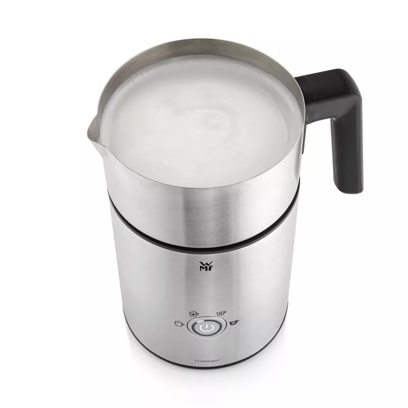 WMF 0413170011 automatische melkopschuimer en -verwarmer roestvrijstaal