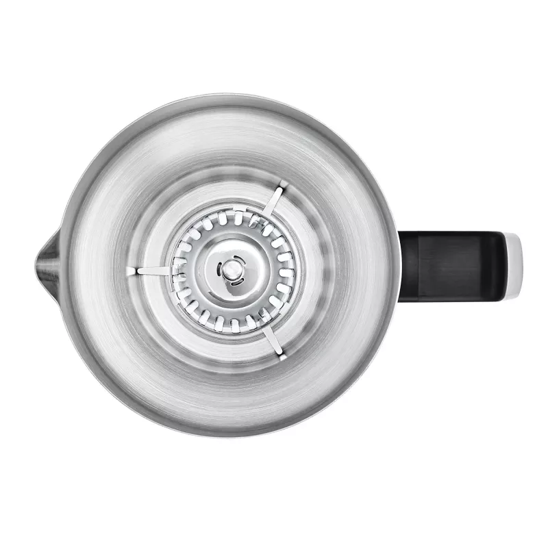 WMF 0413170011 automatische melkopschuimer en -verwarmer roestvrijstaal