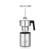 WMF 0413170011 automatische melkopschuimer en -verwarmer roestvrijstaal