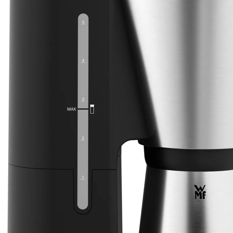 WMF KITCHENminis 0412260011 halfautomatisch filterkoffiezetapparaat 0,625 l