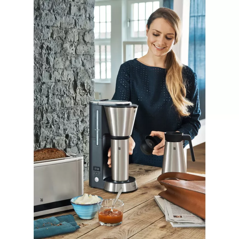 WMF KITCHENminis 0412260011 halfautomatisch filterkoffiezetapparaat 0,625 l