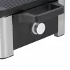 WMF 61.3024.5155 raclettegrill 4 personen zwart, roestvrijstaal