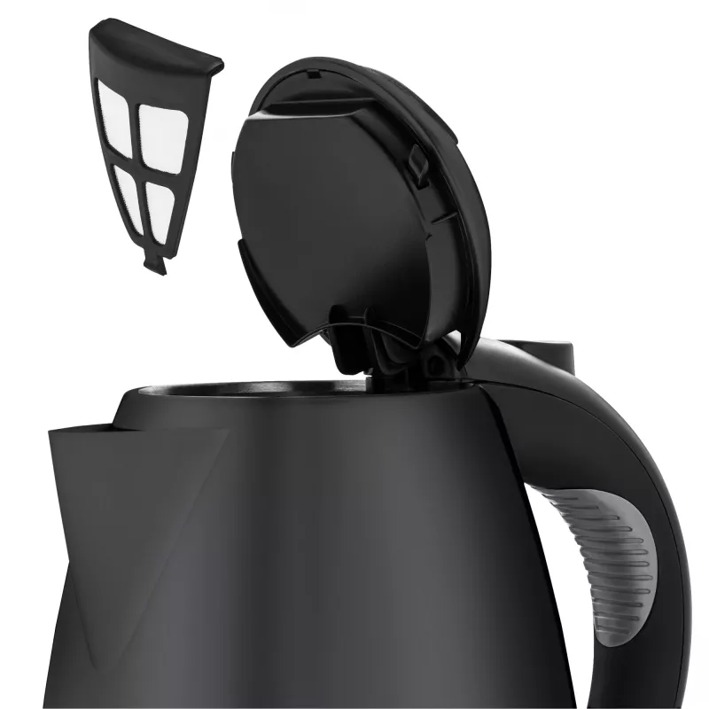 WMF Stelio 0413020072 waterkoker 1,7 l 2400 W zwart