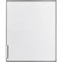 Bosch KFZ10AX0 koel-/vriesdeel accessoire voordeur grijs, wit