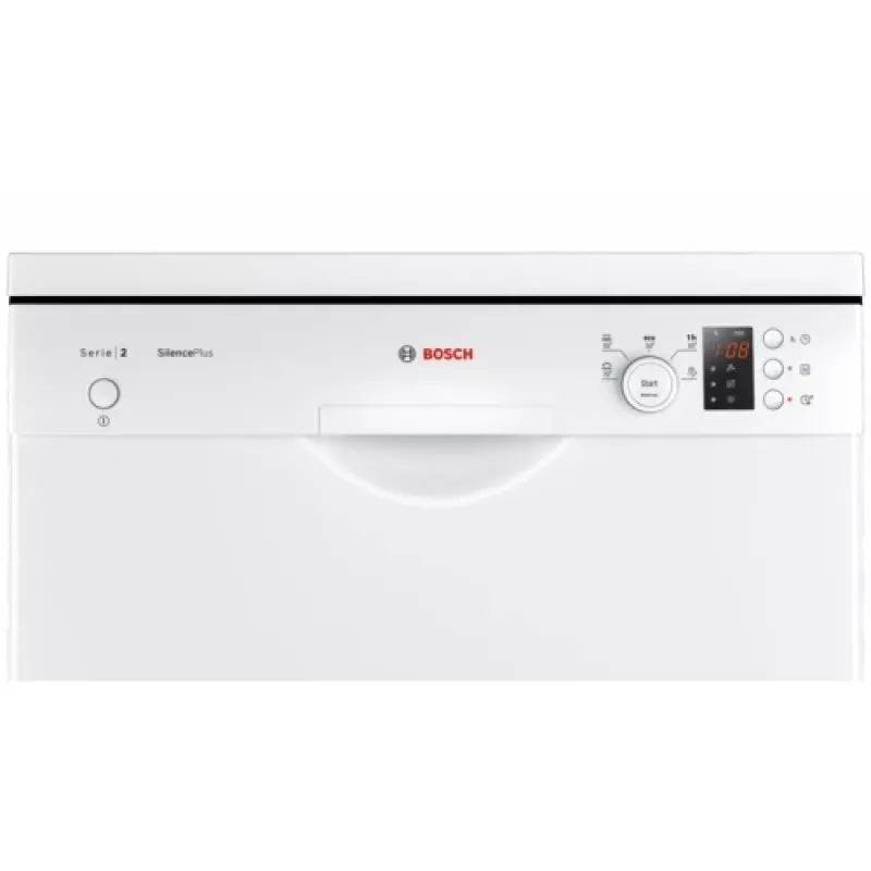 Bosch Serie 2 SMS25AW05E vaatwasser vrijstaand 12 couverts