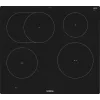 Siemens EH601LFC1E kookplaat zwart ingebouwd zone-inductiekookplaat 4 zone(s)